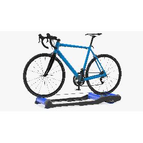 Road Bike Riding Roller Trainer 3D model